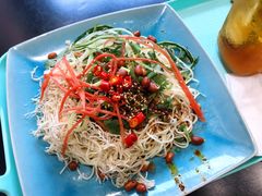 鸡丝凉面-大王油茶(二厂文创公园店)