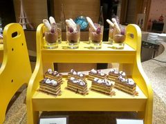 -上海东方佘山翰悦阁酒店·Vie全日制餐厅