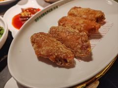 -新白鹿餐厅(松江开元地中海店)