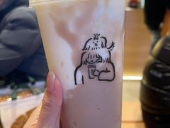 -喜茶(北京五棵松华熙店)