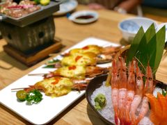 芝士大虾-隐泉京望日式料理(太和广场店)