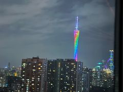 -美豪丽致酒店(广州塔琶洲会展中心店)