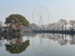 -无锡蠡湖国家湿地公园-蠡园
