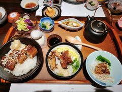石葵鳗鱼饭名古屋三吃-石葵(锦业时代店)