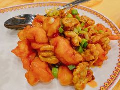 宫爆虾球-白家大院·王府宫廷菜(苏州街店)