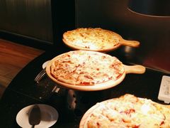 -永泰福朋喜来登酒店-宜客乐自助餐厅(远大路店)