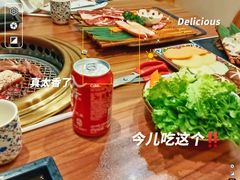 -喜牛日本料理(双街店)