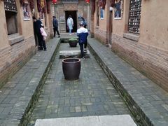 -白鹿原影视城