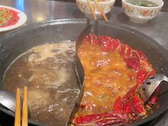 -朱光玉火锅馆(正弘城店)