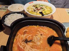 -阿香米线(乐客城店)