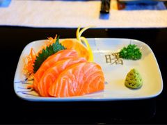三文鱼刺身-曙亚洲餐厅-重庆富力艾美酒店(南坪万达广场店)