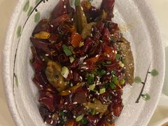 麻辣牛肉-付掌柜在成都·热炒砂锅集(金禾店)