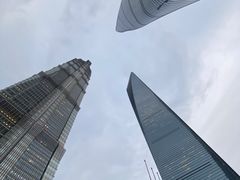 -上海金茂大厦88层观光厅