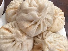 猪肉大葱包子-姚记炒肝店(鼓楼店)
