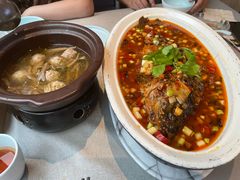 -有红鸡毛店·川菜(建设路店)