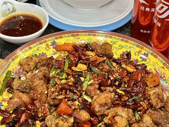 -揽月斋炙子烤肉·清真(安定门·五道营店)