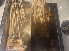 -阿串串老火锅(力盟店)