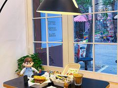 -屋裡·Union Bakery(龙江路店)