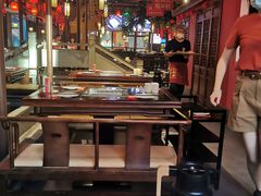 大堂-渝利重庆火锅