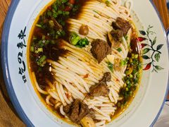 红烧牛肉米线-常樂屋·常德米粉(青年路店)