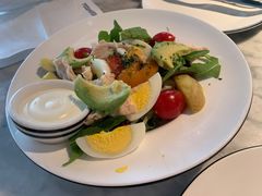 牛油果鸡肉沙拉-玛尚诺意式餐厅(官舍店)