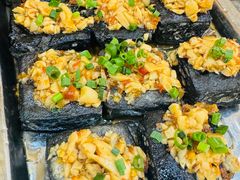 臭豆腐-老梅园大虾城(八一桥店)