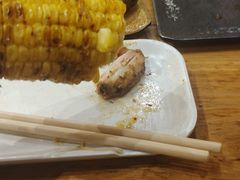 -小俩口烧烤东北菜(双井店)