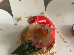 -朱迪小铺.半糖奶油蛋糕(海汇港店)