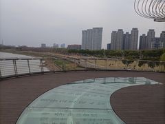 -南京眼步行桥