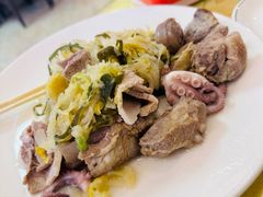 -鑫渔港海鲜本地菜·山海关浑锅(东戴河店)