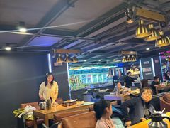 -阿记烧烤(英达路店)