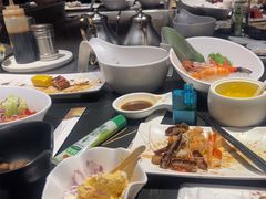 -水木锦堂·自助铁板烧(世贸天阶店)