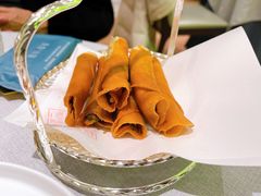 黄鱼手工春卷-甬府小鲜(万象城店)