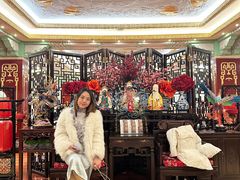 -上海和平饭店龙凤厅 Dragon Phoenix