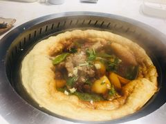 -灶座小锅烀饼·铁锅炖(道里店)