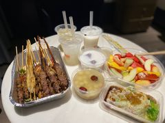 -阿群甘草水果