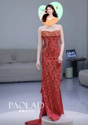 -南京宝娜嫁衣婚纱礼服馆(中央路店)