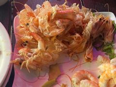 -鑫渔港海鲜本地菜·山海关浑锅(东戴河店)