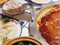 -喜悦小串丹东小黄牛海鲜烧烤大排档(民主广场店)