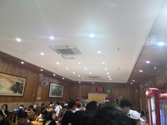 大堂-肆姐面粉馆(坡子街店)