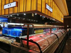 水产区-布多斯烤肉火锅自助(江腾广场店)