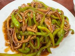 辣爆肚丝-卫巷菜馆(芙蓉总店)