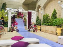 -东海朗廷酒店·廷廊 Palm Court