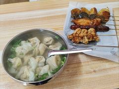 -海萍馄饨(湖北路店)