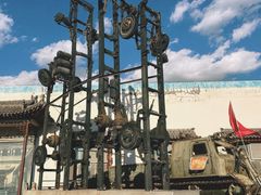 -太原老车文化博物馆