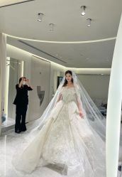 -MANLI BRIDAL婚纱