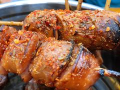 烤肠-炒豆合作社(东四总店)