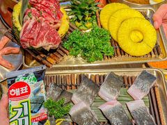 -西塔老太太泥炉烤肉(海上世界店)