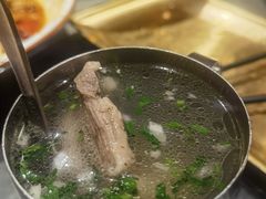 -谷丽羊肉串·新疆烧烤·羊肉火锅大排档·原老马烧烤(砂子塘店)