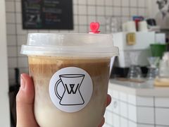 -W Coffee(船板巷店)